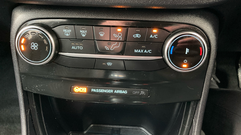 Ford Puma 1.0 EcoBoost Hybrid mHEV ST-Line X 5dr Petrol Hatchback